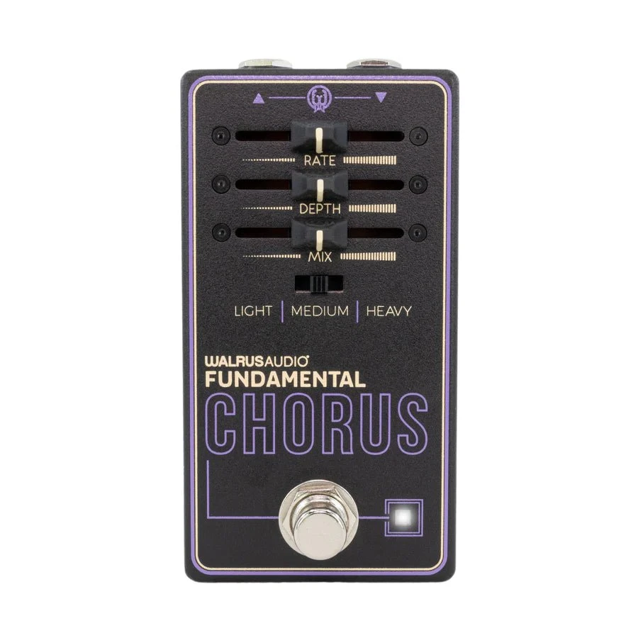 Walrus Fundamental Series Chorus 1 Walrus Fundamental Series Chorus