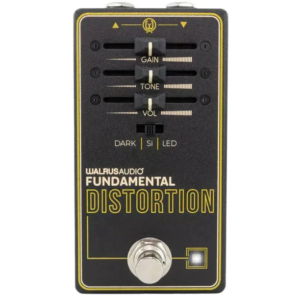 Walrus Fundamental Series Distortion 1 Walrus Fundamental Series Distortion