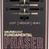 Walrus Fundamental Series Phaser 3 Walrus Fundamental Series Phaser -Faders Music Store walrus fundamental series phaser walrus audio 491913