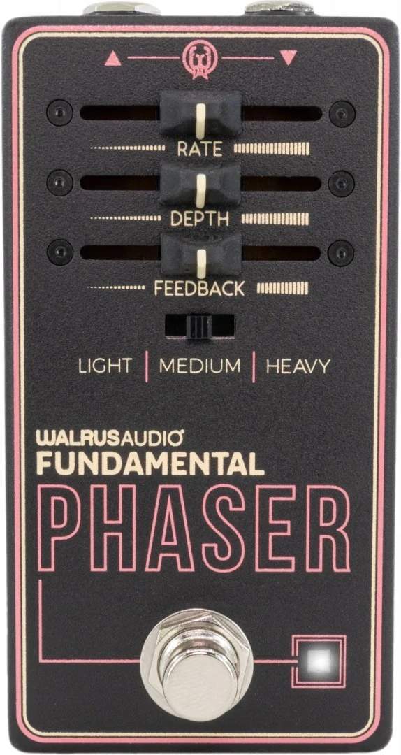 Walrus Fundamental Series Phaser 1 Walrus Fundamental Series Phaser