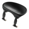 Wittner Mounted Violin Chinrest -Faders Music Store wittner mounted violin chinrest coast music 647589