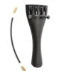 Wittner ULTRA Saitenhalter Violin Tailpiece -Faders Music Store wittner ultra saitenhalter violin tailpiece bosco 296023