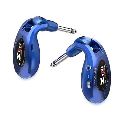 Xvive Audio U2 Guitar Wireless System 2 Xvive Audio U2 Guitar Wireless System - Image 2