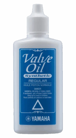 Yamaha Band Synthetic Valve Oil Regular