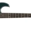 Yamaha BB434 BroadBass TB Electric Bass Teal Blue -Faders Music Store yamaha bb434 broadbass tb electric bass teal blue yamaha 742549