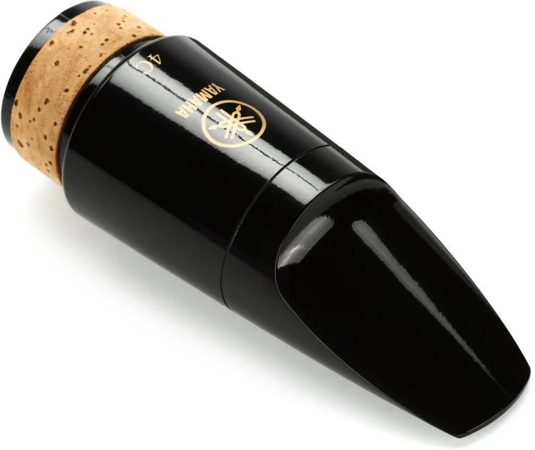 Yamaha BCL4C Bass Clarinet Mouthpiece 1 Yamaha BCL4C Bass Clarinet Mouthpiece