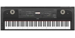 Yamaha DGX670 88-Key Digital Piano, Black