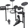Yamaha DTX6K-X 5-Piece Electronic Kit With XP80 3-Zone Snare -Faders Music Store yamaha dtx6k x 5 piece electronic kit with xp80 3 zone snare yamaha 810217