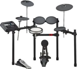 Yamaha DTX6K-X 5-Piece Electronic Kit With XP80 3-Zone Snare 6 Yamaha DTX6K-X 5-Piece Electronic Kit With XP80 3-Zone Snare -Faders Music Store yamaha dtx6k x 5 piece electronic kit with xp80 3 zone snare yamaha 987095
