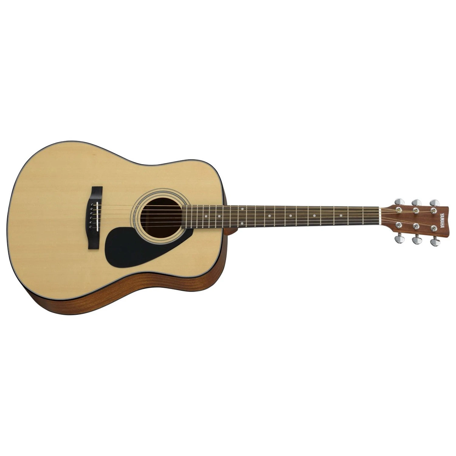 Yamaha F325D Dreadnought Acoustic Guitar - Natural 1 Yamaha F325D Dreadnought Acoustic Guitar - Natural