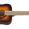 Yamaha FG Junior JR2 Acoustic, Tobacco Brown Sunburst 13 Yamaha FG Junior JR2 Acoustic, Tobacco Brown Sunburst -Faders Music Store yamaha fg junior jr2 acoustic tobacco brown sunburst yamaha 960518