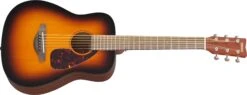 Yamaha FG Junior JR2 Acoustic, Tobacco Brown Sunburst
