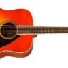 Yamaha FG820 Dreadnought Acoustic - Autumn Burst