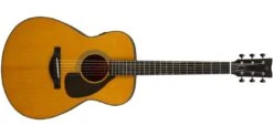 Yamaha FSX5 60's All Solid Spruce/Mahogany Acoustic-Electric Guitar