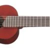 Yamaha GL1 Guitalele Persimmon Brown 9 Yamaha GL1 Guitalele Persimmon Brown -Faders Music Store yamaha gl1 guitalele persimmon brown yamaha 710501