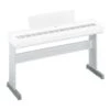 Yamaha L255 Digital Piano Stand For P-255-White -Faders Music Store yamaha l255 digital piano stand for p 255 white yamaha 931059