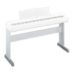 Yamaha L255 Digital Piano Stand For P-255-White
