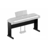 Yamaha L300 B Wooden Stand For DGX670, Black 2 Yamaha L300 B Wooden Stand For DGX670, Black -Faders Music Store yamaha l300 b wooden stand for dgx670 black yamaha 931000