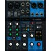 Yamaha MG06X Mixing Console -Faders Music Store yamaha mg06x mixing console yamaha 937918