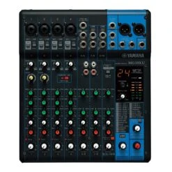 Yamaha MG10XU MG Series 10-channel Analog Mixer