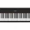 Yamaha NP-15 Piaggero 61-Key Digital Piano W/Adaptor - Black 2 Yamaha NP-15 Piaggero 61-Key Digital Piano W/Adaptor - Black -Faders Music Store yamaha np 15 piaggero 61 key digital piano wadaptor black yamaha 392637