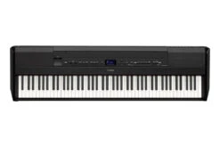 Yamaha P-525B 88 Key Digital Piano With Speakers - Black