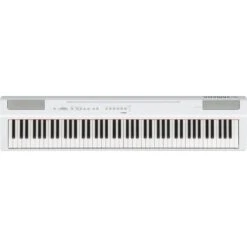 Yamaha P125A 88-Note Digital Piano, White