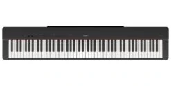 Yamaha P225 88-Key Portable Digital Piano - Black