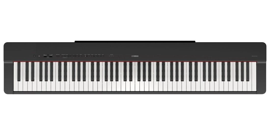 Yamaha P225 88-Key Portable Digital Piano - Black 1 Yamaha P225 88-Key Portable Digital Piano - Black