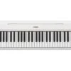 Yamaha Piaggero NP-35 76-Key Digital Piano - White -Faders Music Store yamaha piaggero np 35 76 key digital piano white yamaha 550060