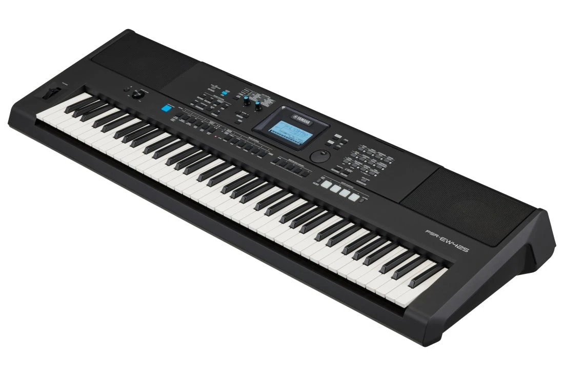 Yamaha PSR EW425 Digital Keyboard 2 Yamaha PSR EW425 Digital Keyboard - Image 2