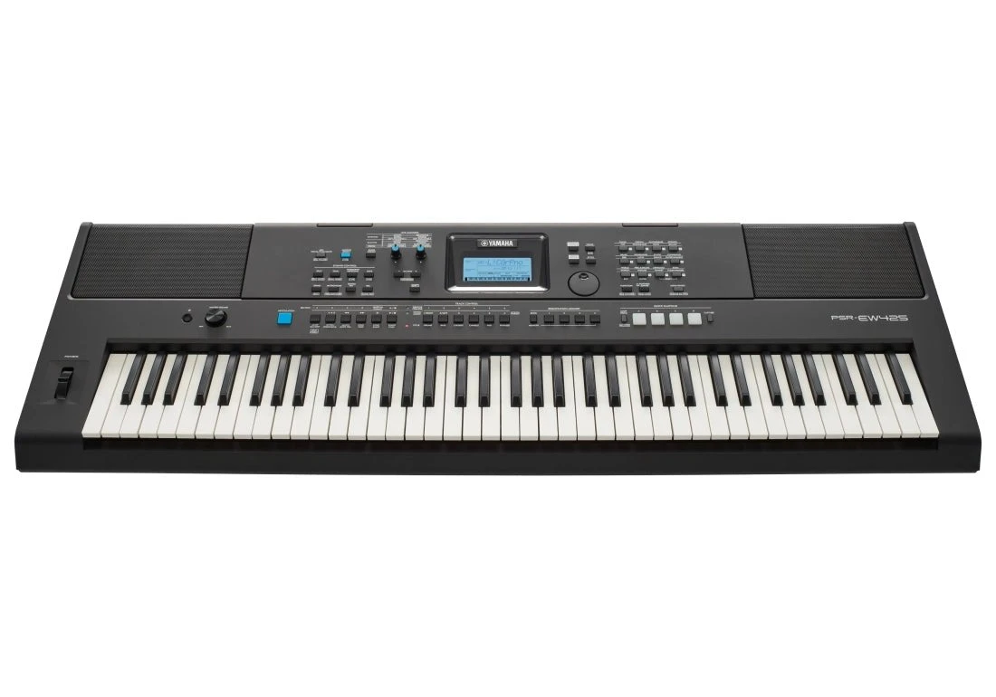 Yamaha PSR EW425 Digital Keyboard 1 Yamaha PSR EW425 Digital Keyboard