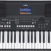 Yamaha PSRSX600 61-Key Arranger Workstation Keyboard -Faders Music Store yamaha psrsx600 61 key arranger workstation keyboard yamaha 582379