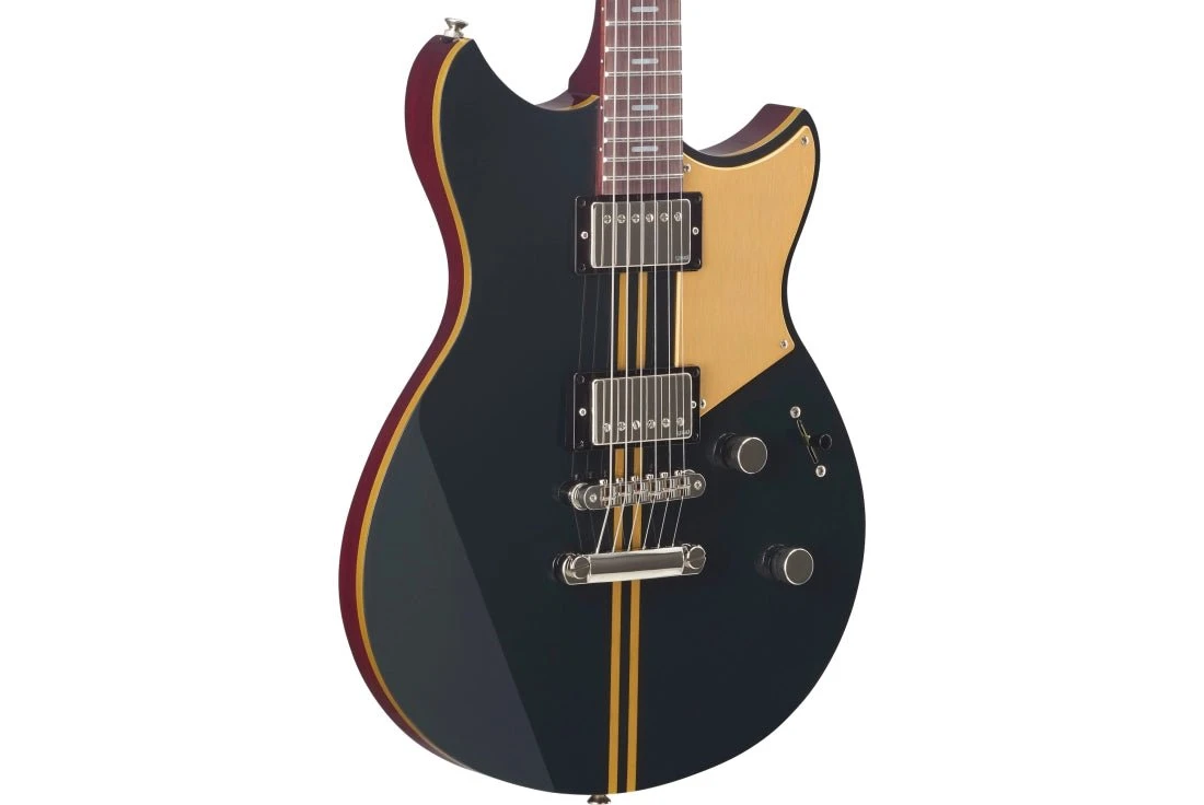 Yamaha RSP20X Revstar II Professional Series Electric Guitar With Case - Rusty Brass Charcoal 2 Yamaha RSP20X Revstar II Professional Series Electric Guitar With Case - Rusty Brass Charcoal - Image 2