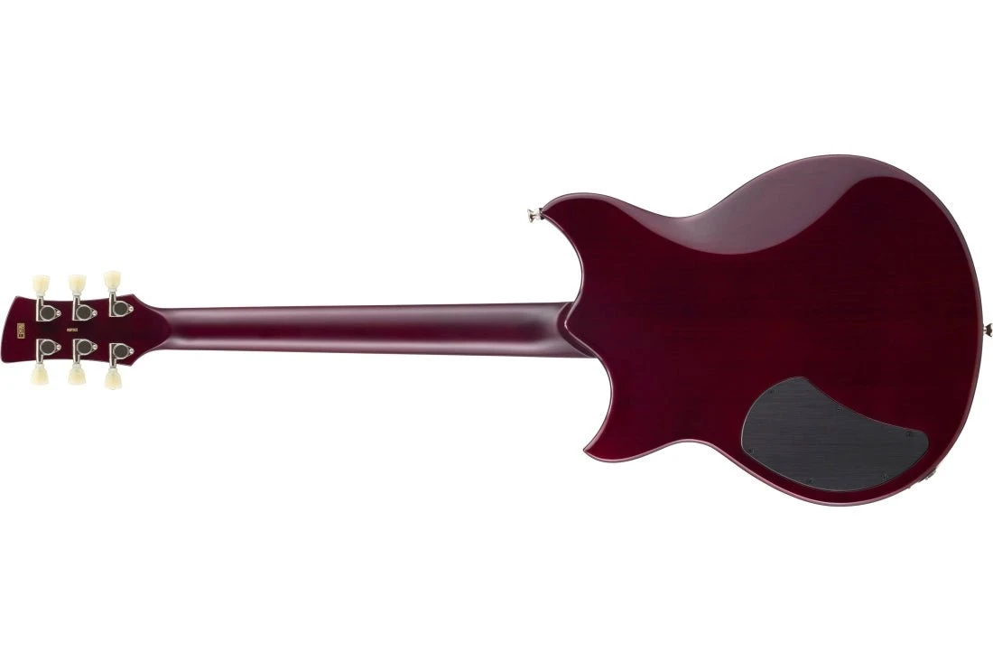 Yamaha RSP20X Revstar II Professional Series Electric Guitar With Case - Rusty Brass Charcoal 3 Yamaha RSP20X Revstar II Professional Series Electric Guitar With Case - Rusty Brass Charcoal - Image 3