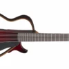 YAMAHA SILENT GUITARSLG200N CRIMSON RED BURST -Faders Music Store yamaha silent guitar slg200n crimson red burst yamaha 130614