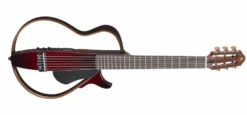 YAMAHA SILENT GUITARSLG200N CRIMSON RED BURST