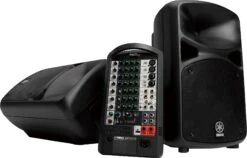 Yamaha Stagepas 400BT Portable PA System W/ Bluetooth
