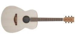 Yamaha STORIA I Acoustic-Electric, White Top