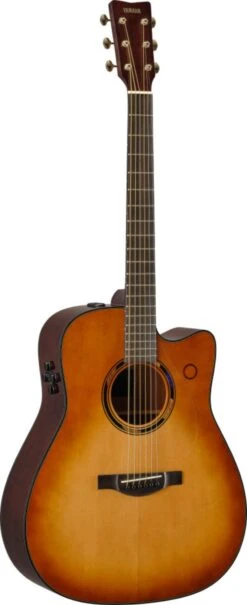 Yamaha TAG3C Electric Acoustic Guitar Sand Burst
