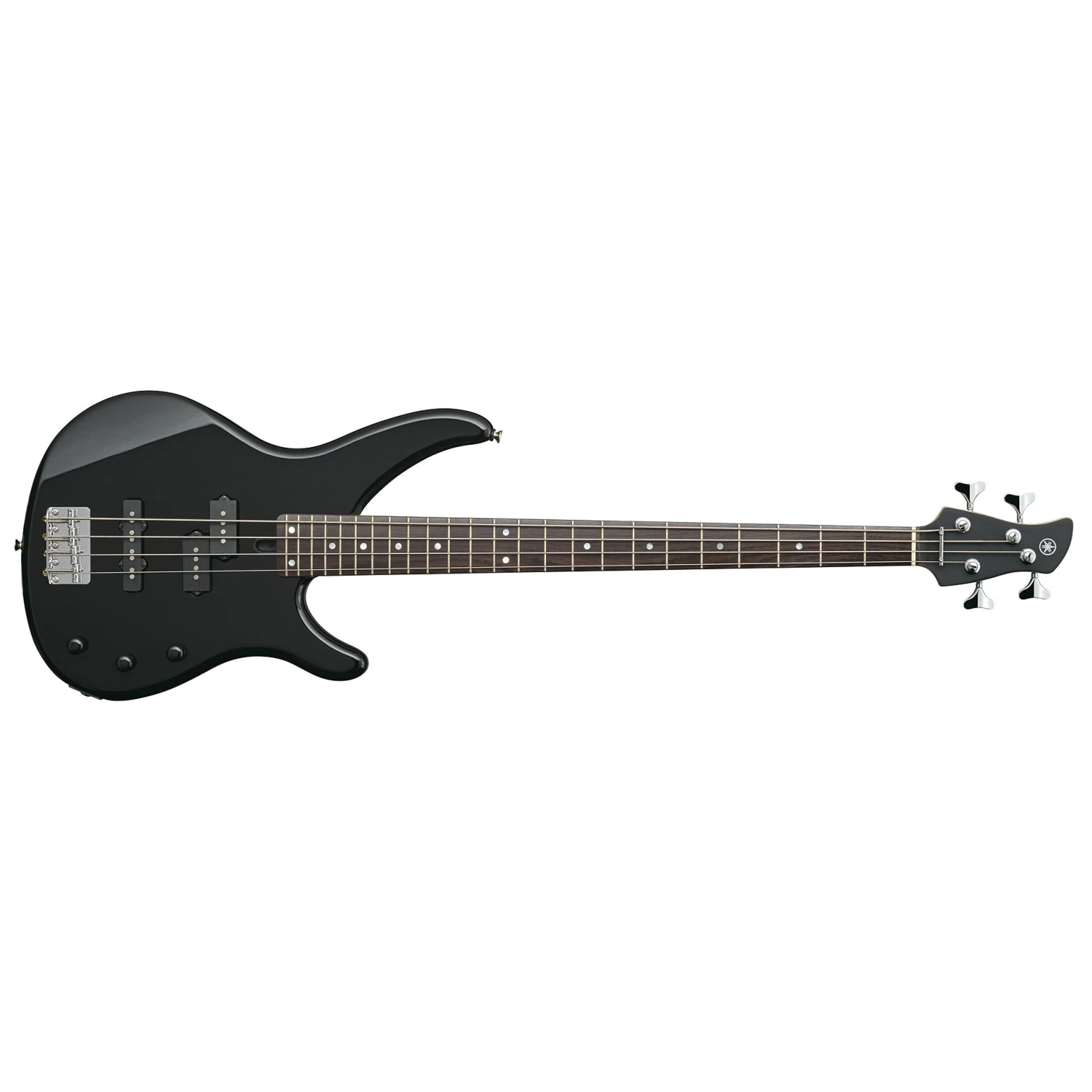 Yamaha TRBX174 Electric Bass Guitar Black 1 Yamaha TRBX174 Electric Bass Guitar Black