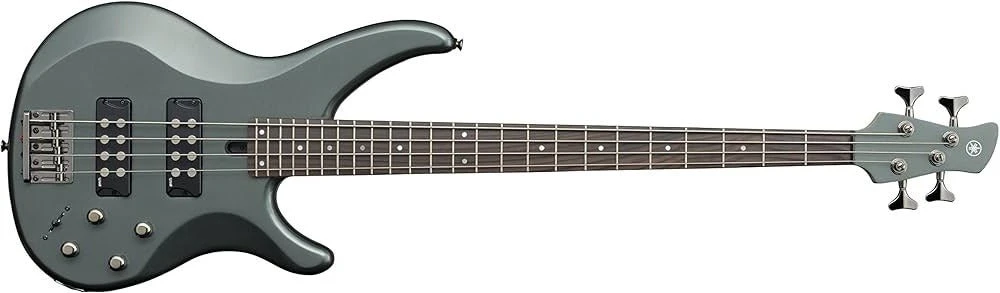 Yamaha TRBX304 Electric Bass, Mist Green 1 Yamaha TRBX304 Electric Bass, Mist Green