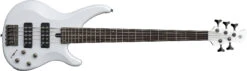 Yamaha TRBX305 5 String Bass Guitar White