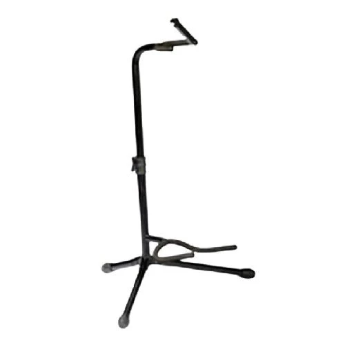 Yorkville Guitar Stand W/ Clutch 1 Yorkville Guitar Stand W/ Clutch