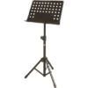 Yorkville Sound Deluxe Large Book Size Music Stand -Faders Music Store yorkville sound deluxe large book size music stand yorkville 495449