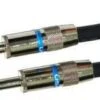 Yorkville Standard Series 14G Speaker Cable - 5 Foot -Faders Music Store yorkville standard series 14g speaker cable 5 foot yorkville 675743