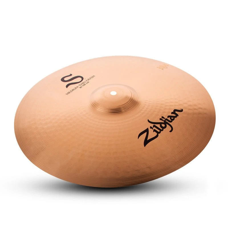 Zildjian 16" S Family Medium Thin Crash 1 Zildjian 16" S Family Medium Thin Crash