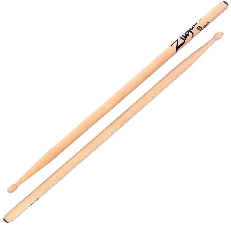Zildjian 5A Anti-Vibe Drumsticks 1 Zildjian 5A Anti-Vibe Drumsticks
