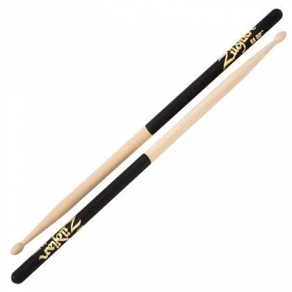 Zildjian 5A Black DIP Drumsticks 1 Zildjian 5A Black DIP Drumsticks