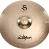 Zildjian S Series Rock Crash, 20" -Faders Music Store zildjian s series rock crash 20 coast music 686856